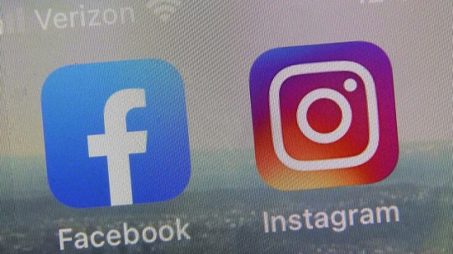 Facebook and Instagram
